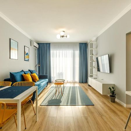Lucky 13 Apartment Mamaia Ngoại thất bức ảnh