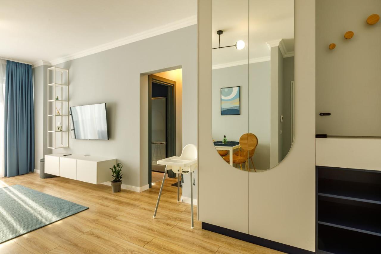 Lucky 13 Apartment Mamaia Ngoại thất bức ảnh