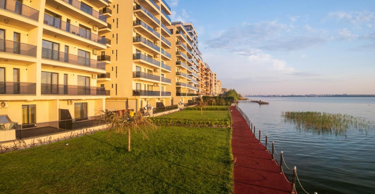 Lucky 13 Apartment Mamaia Ngoại thất bức ảnh