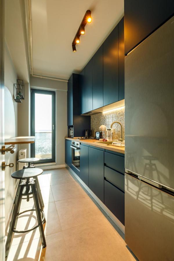 Lucky 13 Apartment Mamaia Ngoại thất bức ảnh