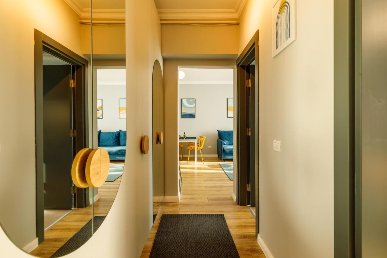Lucky 13 Apartment Mamaia Ngoại thất bức ảnh
