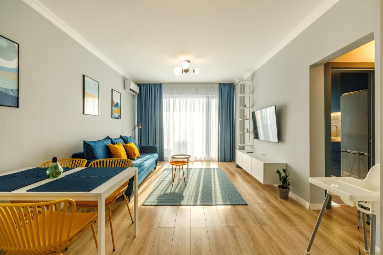 Lucky 13 Apartment Mamaia Ngoại thất bức ảnh