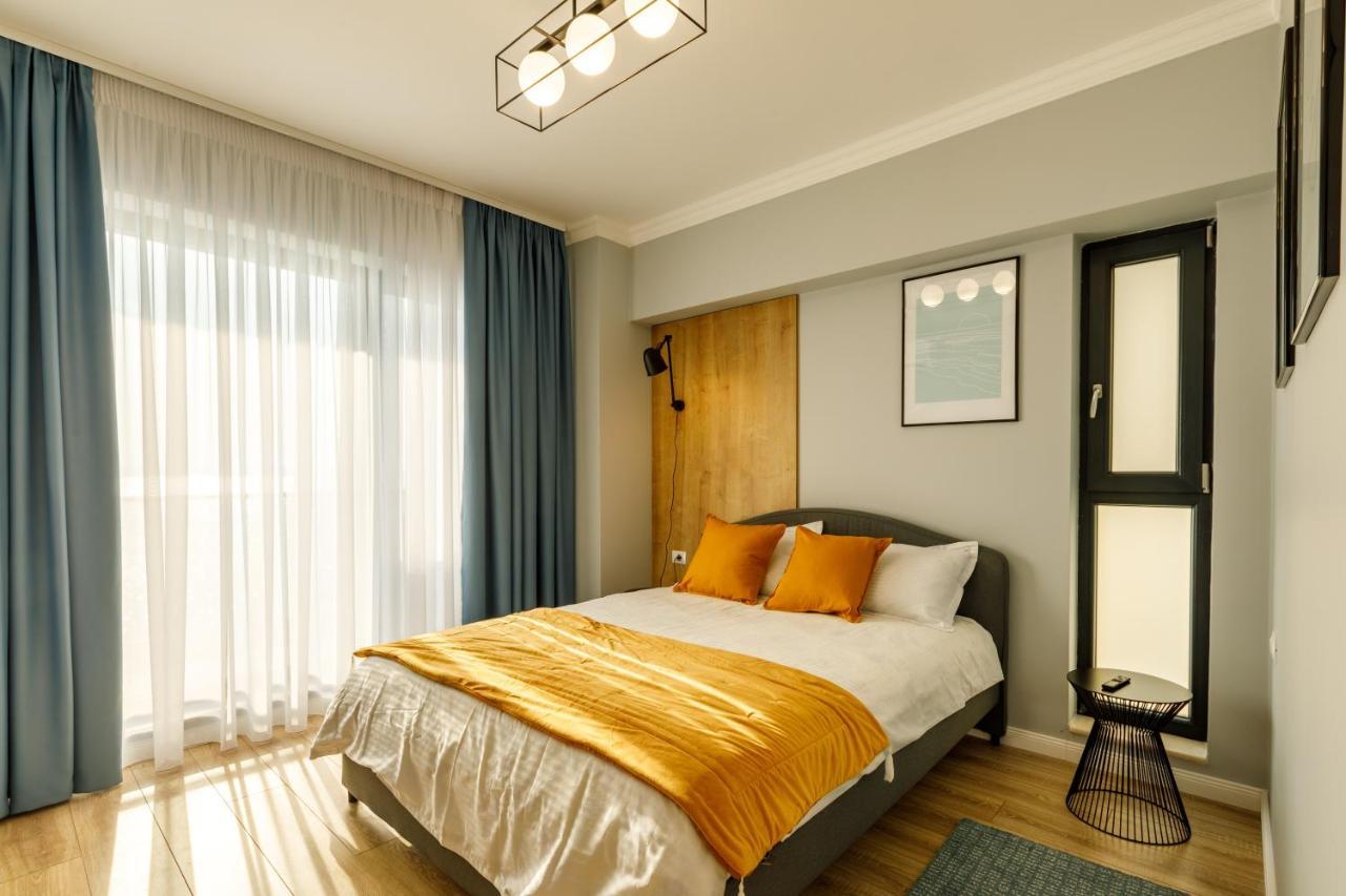 Lucky 13 Apartment Mamaia Ngoại thất bức ảnh