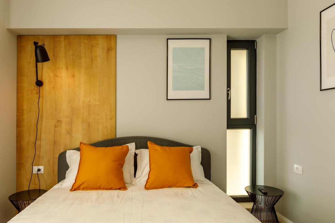 Lucky 13 Apartment Mamaia Ngoại thất bức ảnh