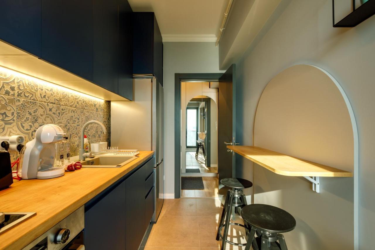 Lucky 13 Apartment Mamaia Ngoại thất bức ảnh