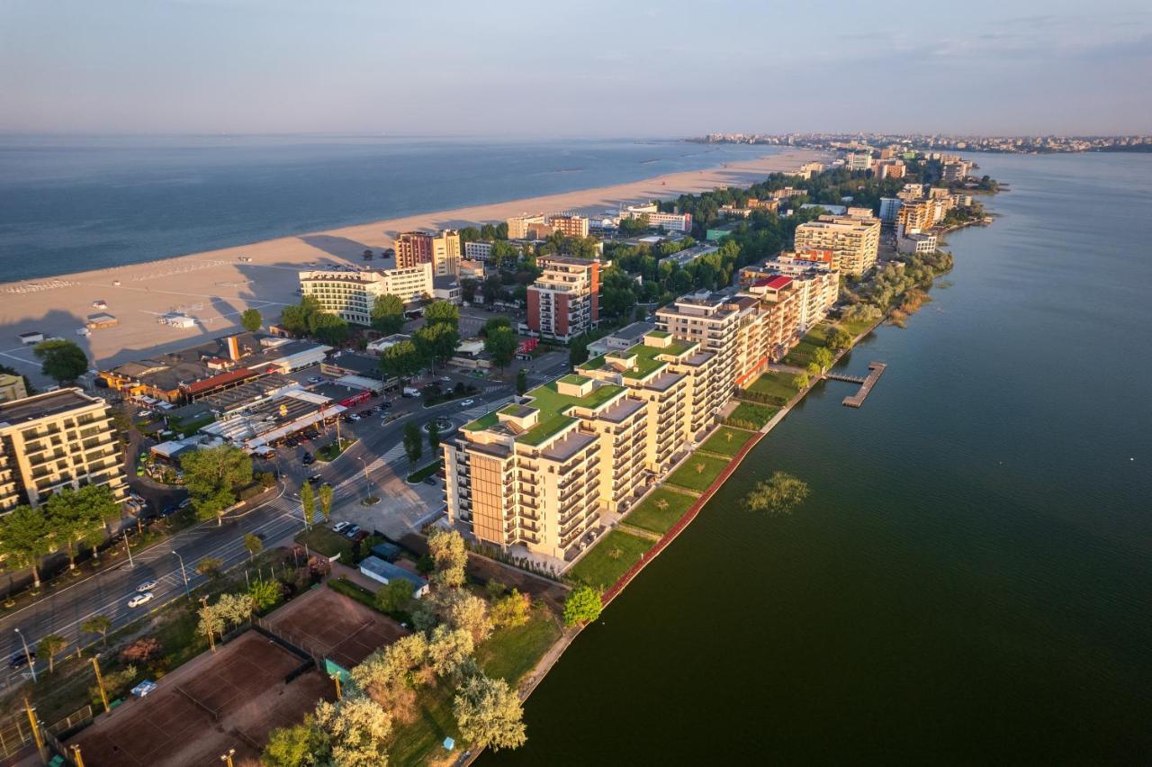 Lucky 13 Apartment Mamaia Ngoại thất bức ảnh