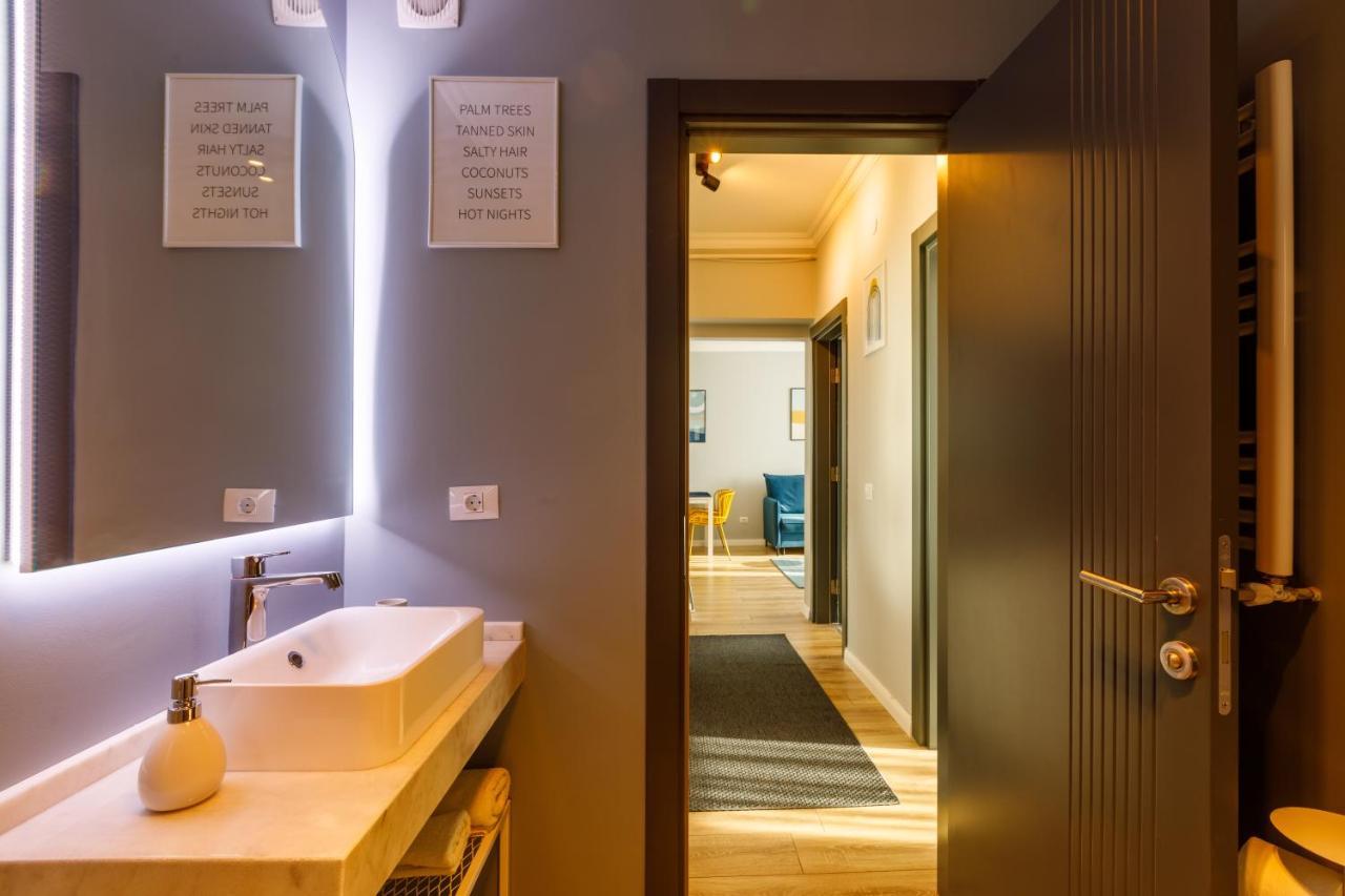 Lucky 13 Apartment Mamaia Ngoại thất bức ảnh